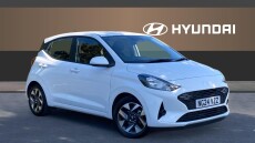 Hyundai i10 1.2 [79] Advance 5dr [Nav] Petrol Hatchback